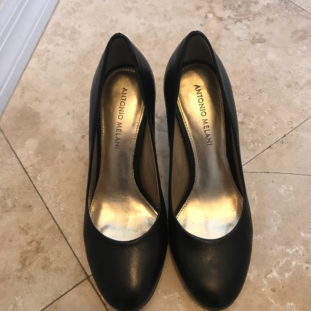 ANTONIO MELANI HEELS